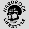 Наклейка «Hard Rock Lifestyle»