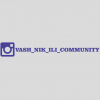 Наклейка «Instagram Logo ваш Ник»