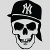 Наклейка «La Coka Nostra»
