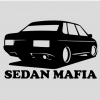 Наклейка «Sedan Mafia ВАЗ 21099»