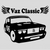 Наклейка «Vaz Classic»